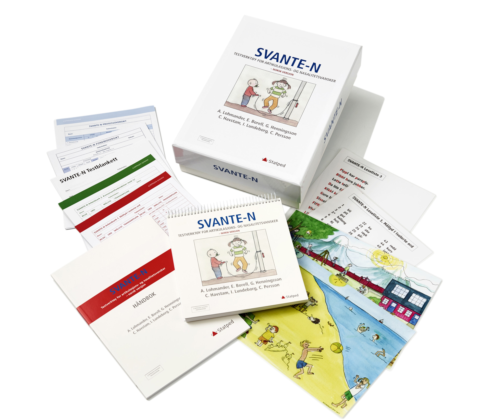 Logopedmangel i kommunene?