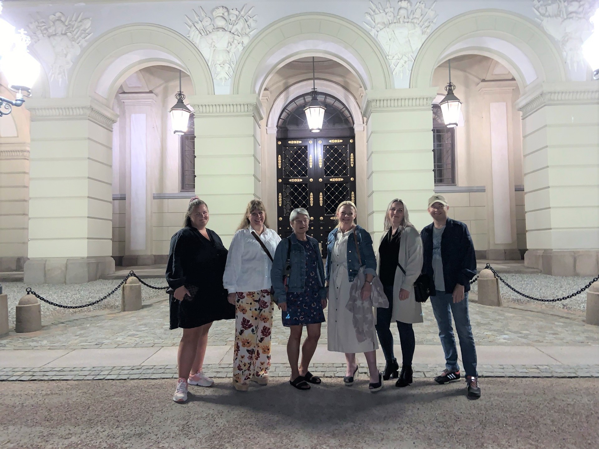 Styremøte Oslo 27.-29. august 