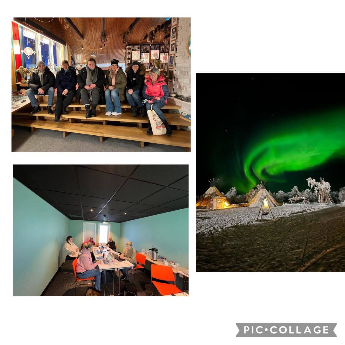 Styremøte Kautokeino 27.-30.01.22