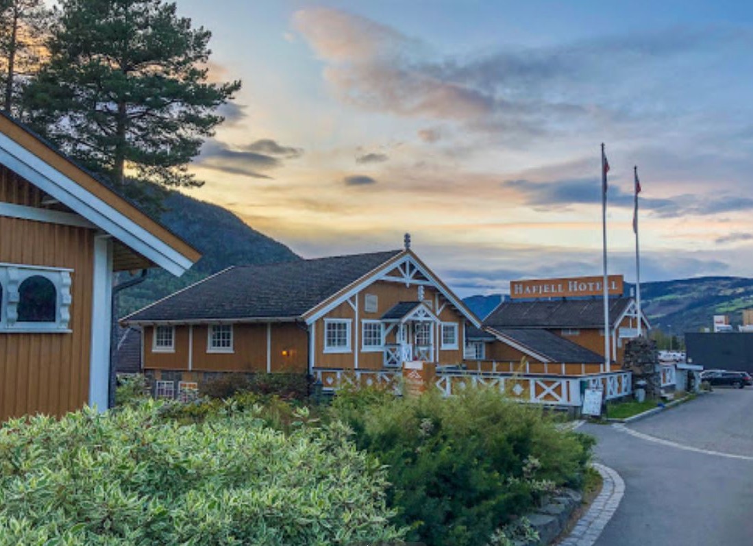 Landsmøte lørdag 28. mai 2022 