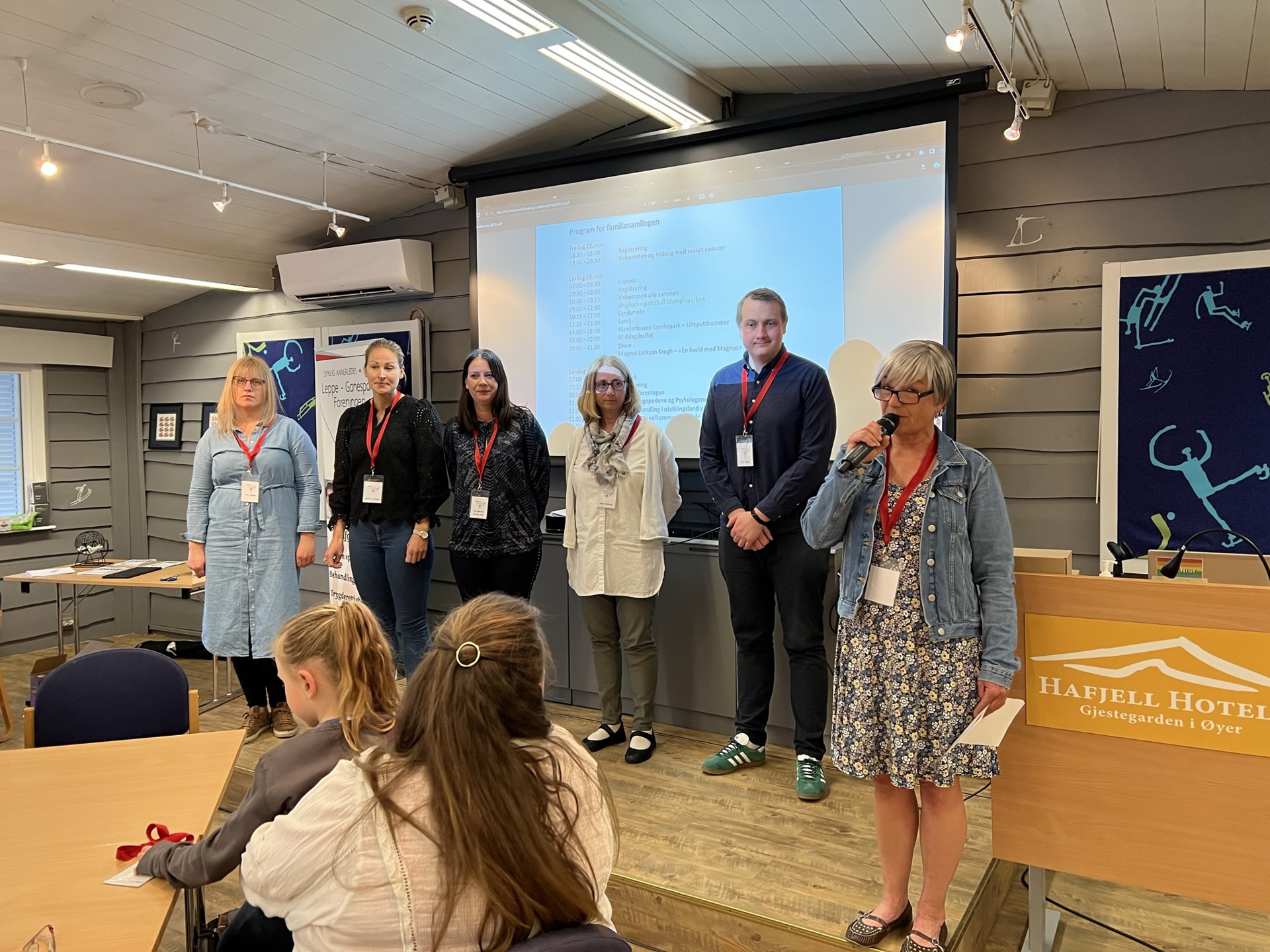 Landsmøte med familiesamling 2022 - Hafjell