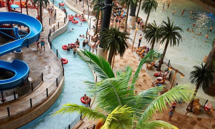 Ungdomsweekend i Billund