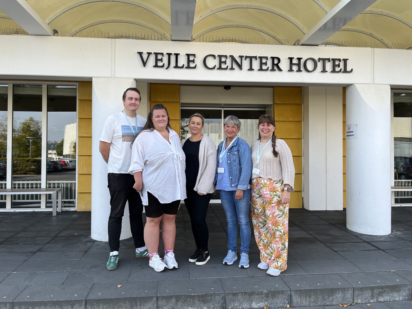 Foreningen Læbe-Ganespalte avholdt landsmøte